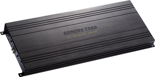 Ground Zero GZRA 1.2500D. Технические характеристики GZRA 1.2500D.